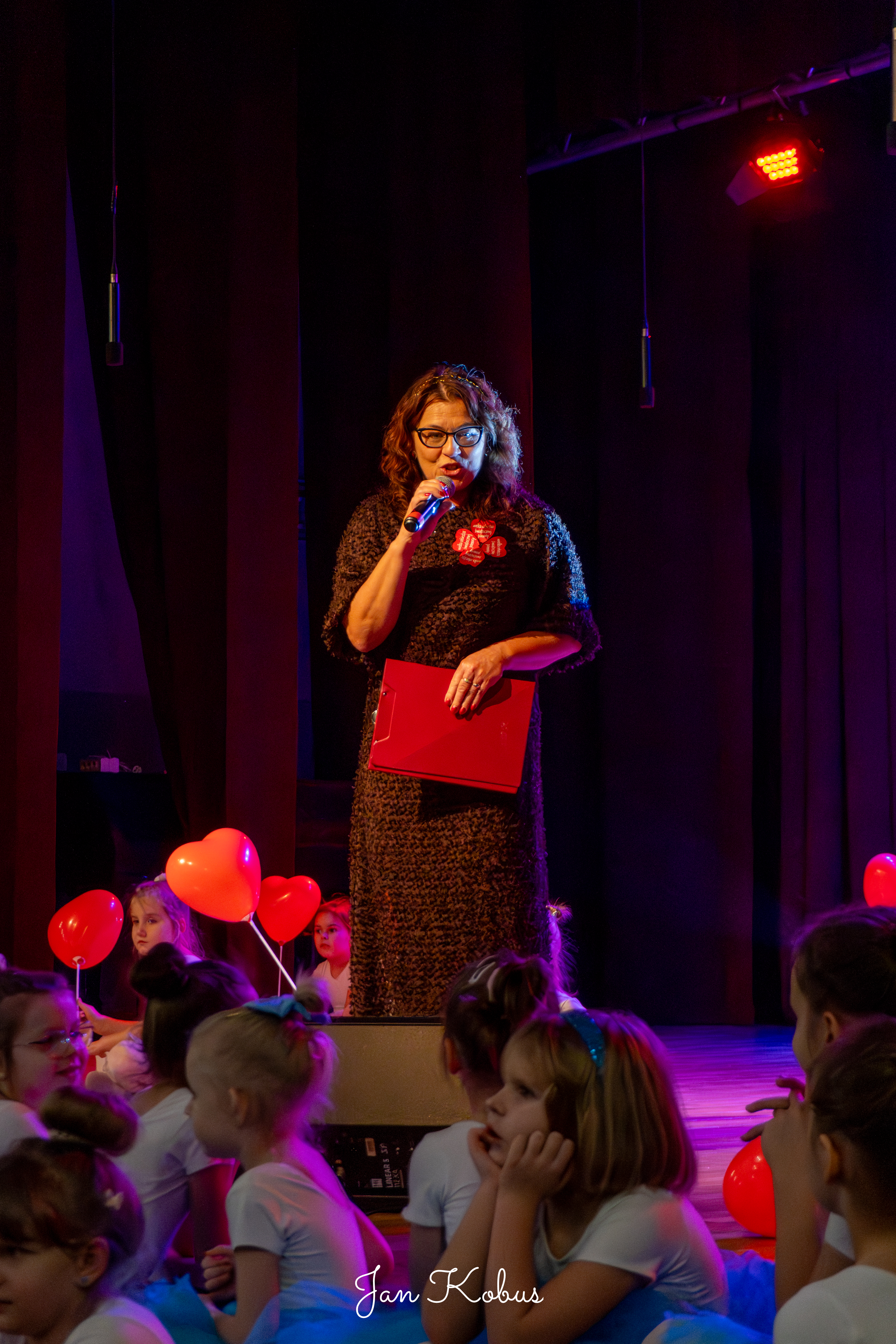 Fotografia eventowa Koszęcin - WOŚP 2026 zdjęcia charytatywne