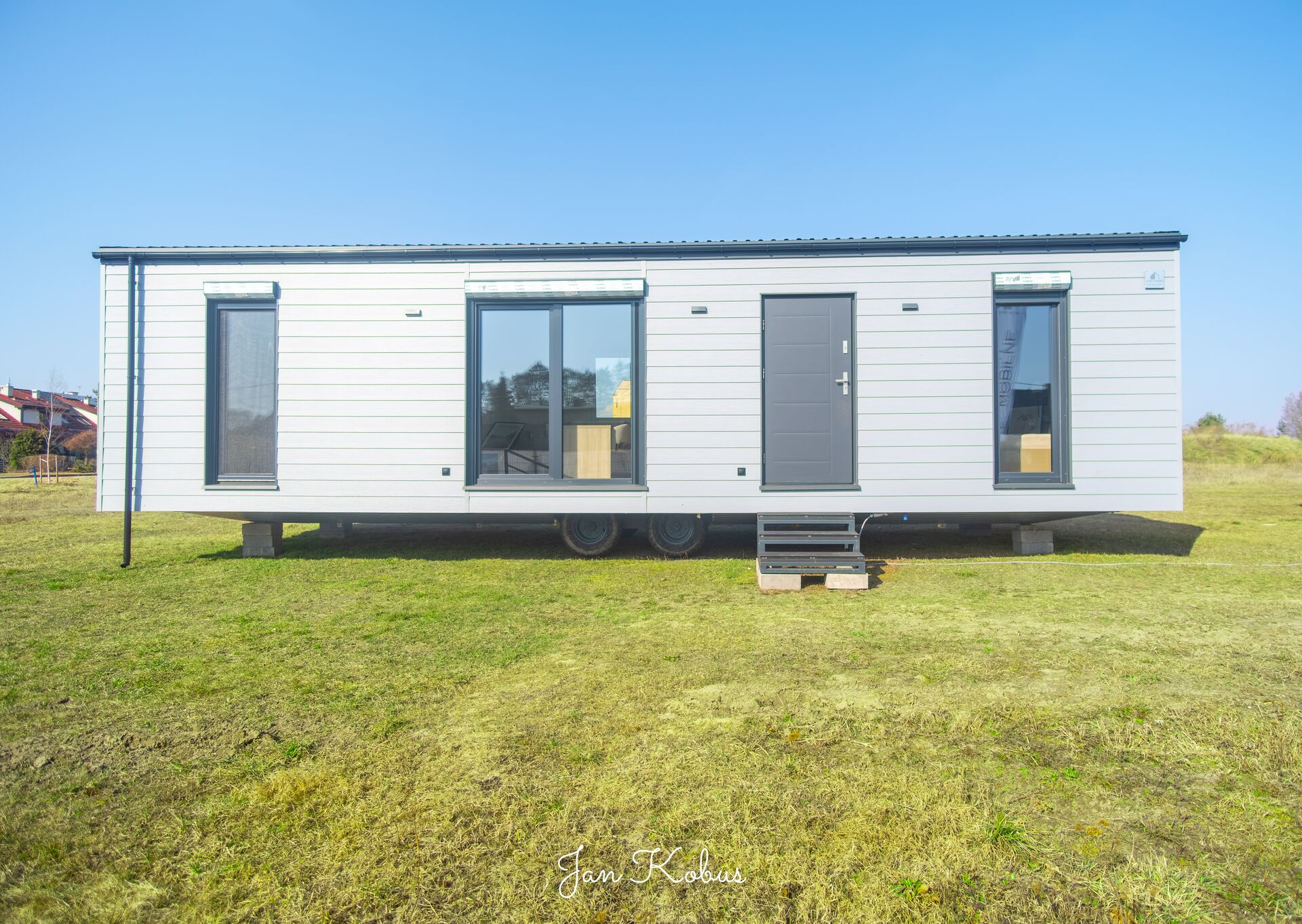 Vero Homes Domek 2 - fotografia nieruchomości Jan Kobus - zdjęcie 1