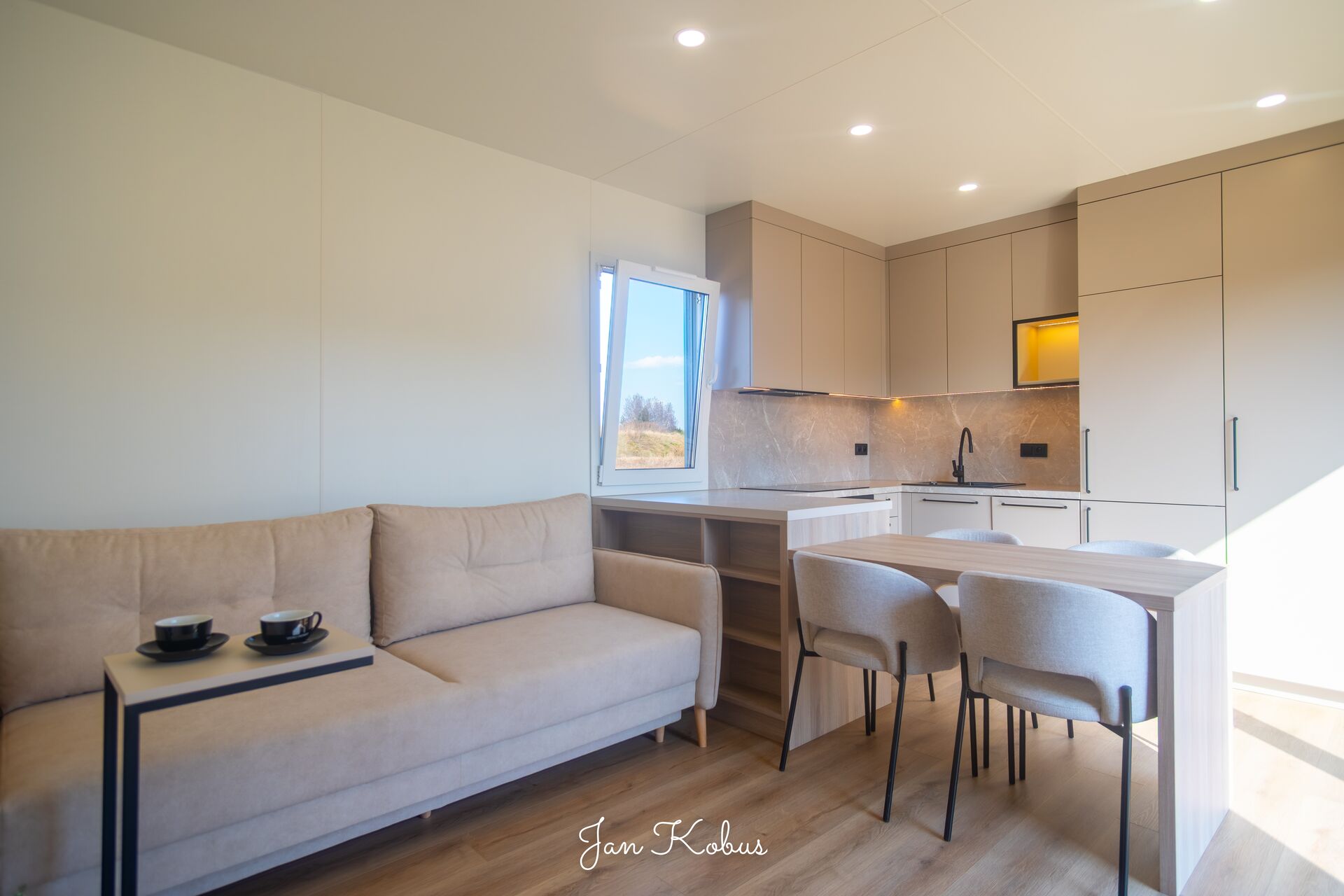 Vero Homes Domek 2 - fotografia nieruchomości Jan Kobus - zdjęcie 5